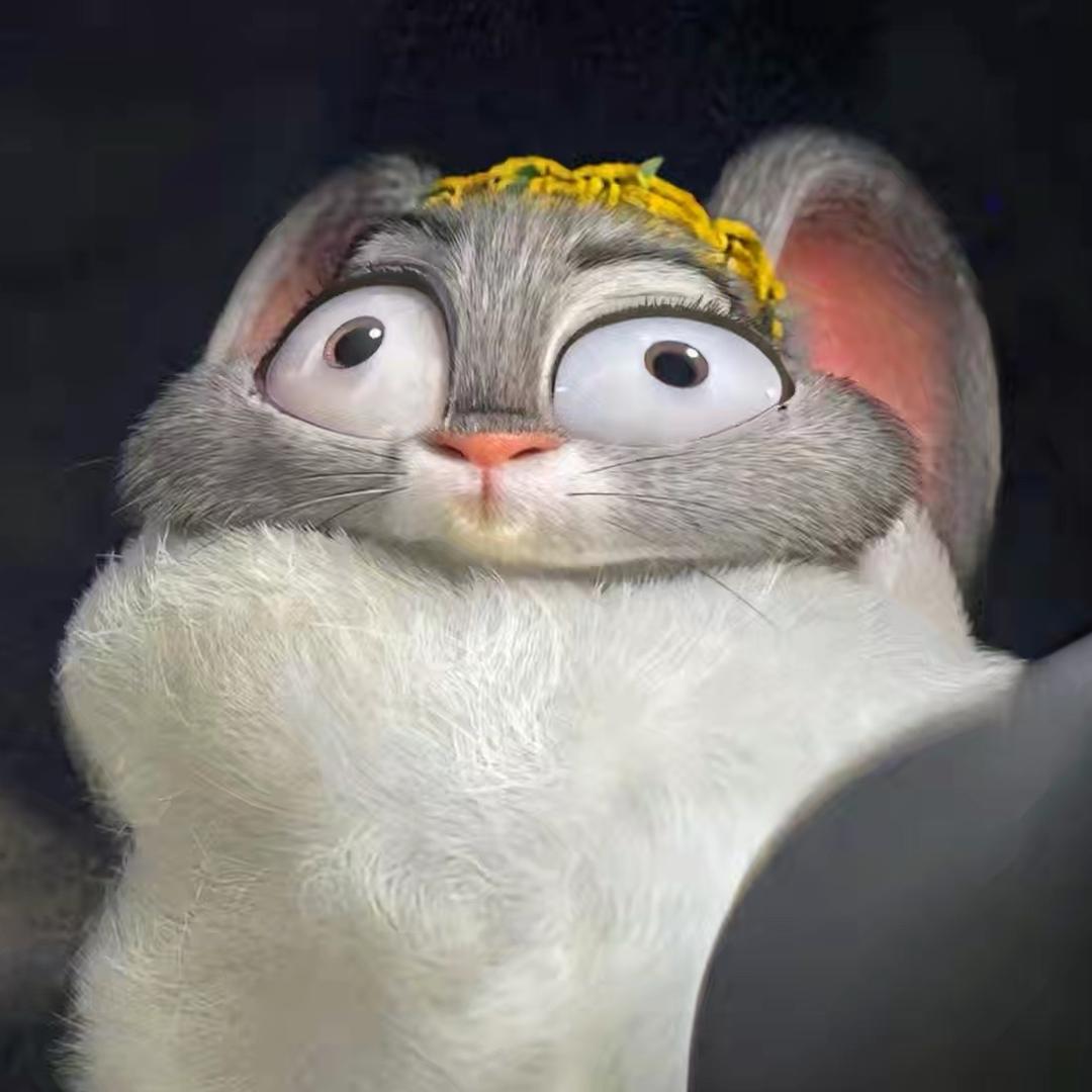 睡着咯