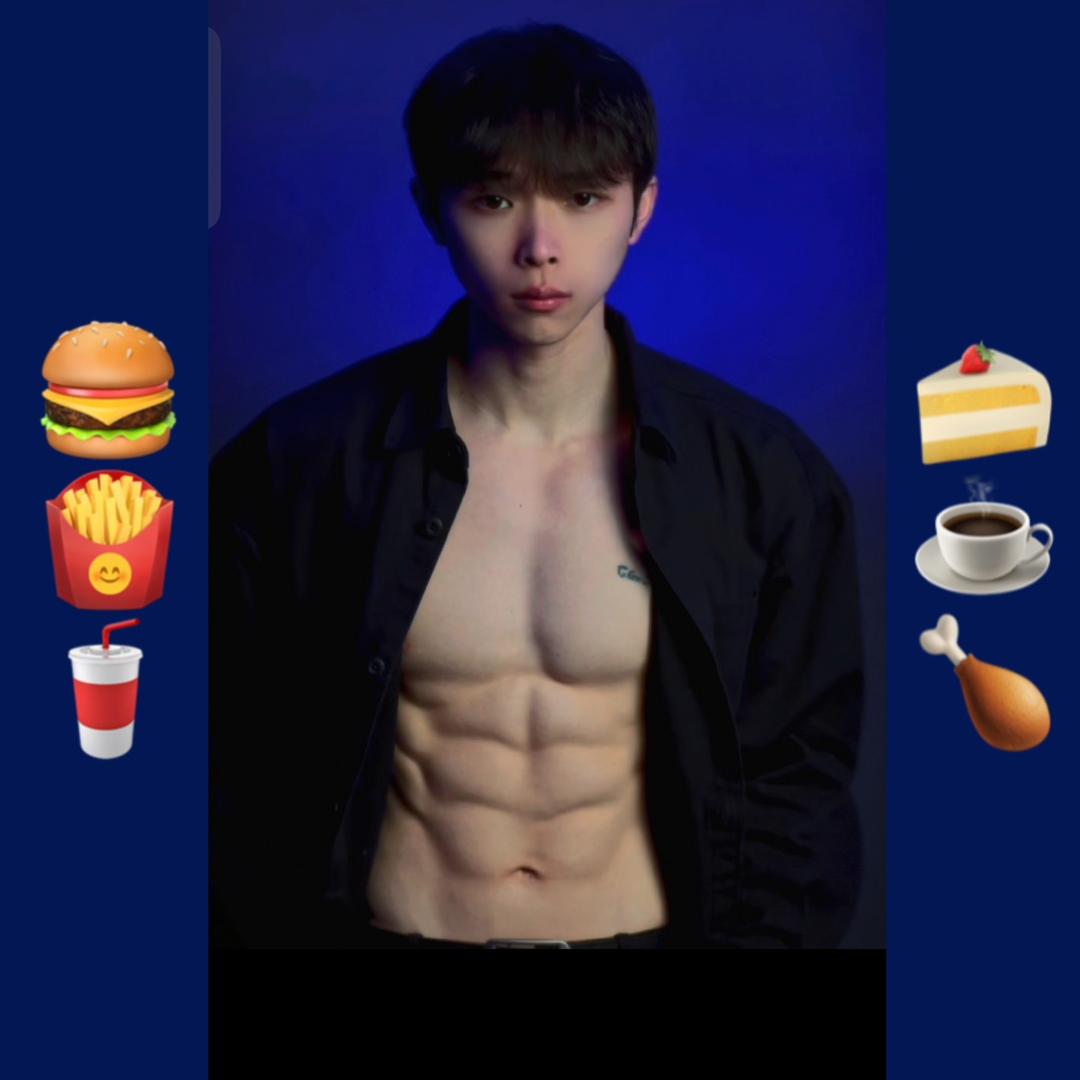 阿羡不太自律