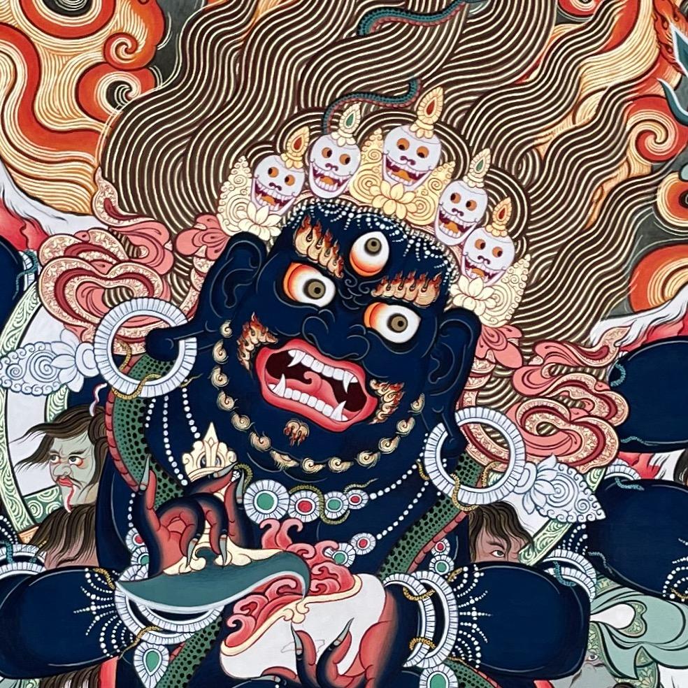 RQ唐卡✍️