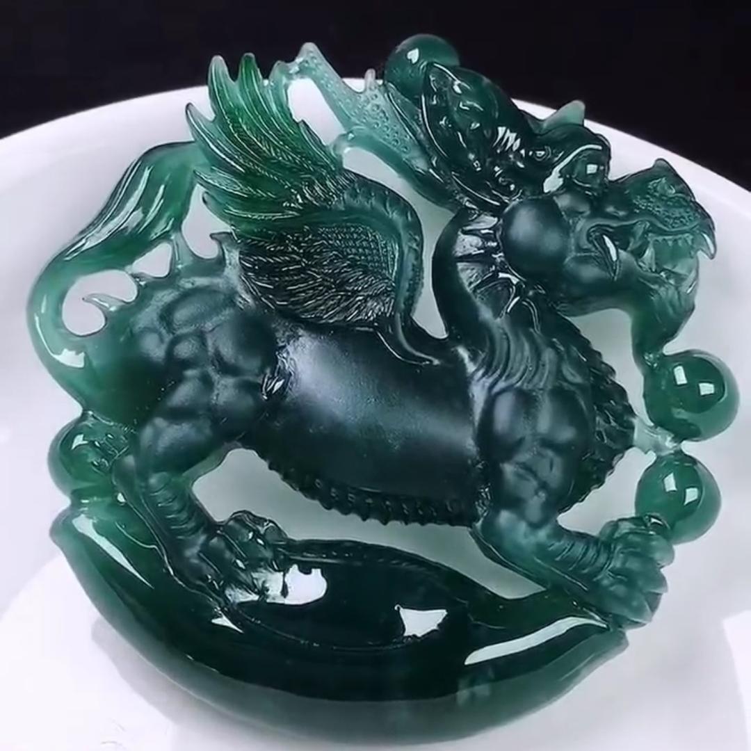 墨翠珠宝