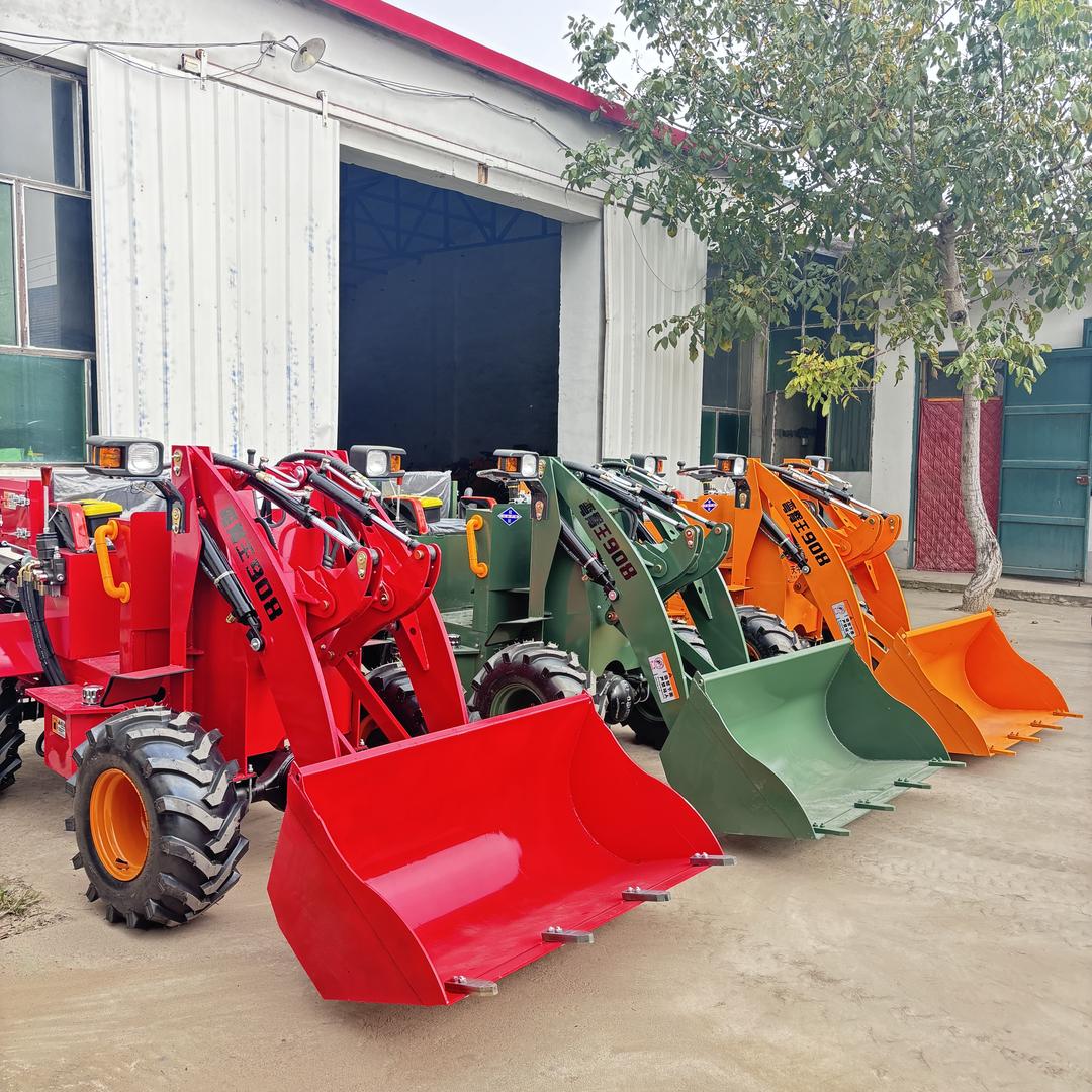 小铲车生产厂家