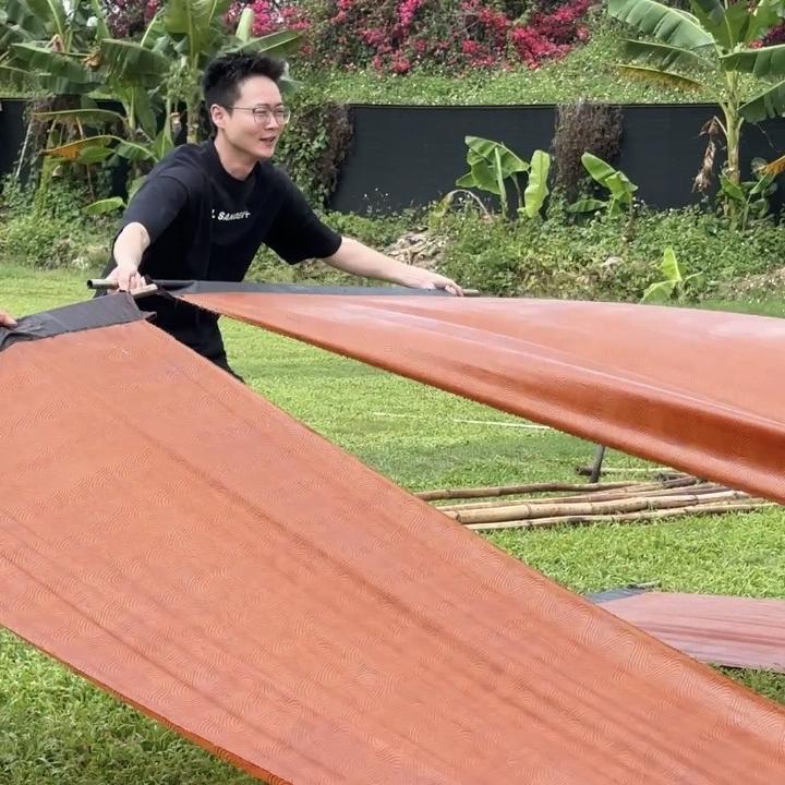 叫我欧阳（东纺之旅香云纱）