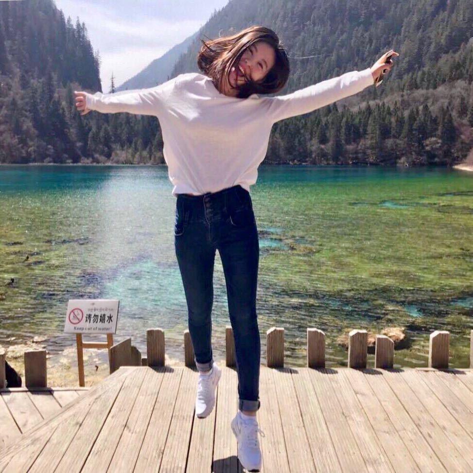 丁琳在旅行🍀