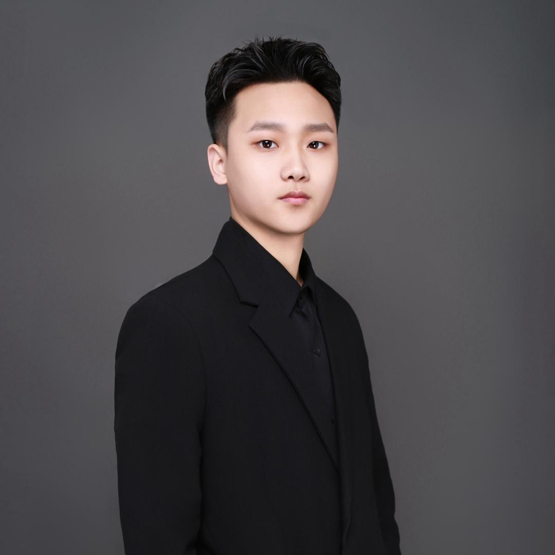 动感造型双福店技术总监子辰老师