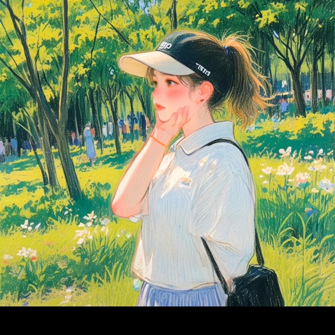 眸❤️