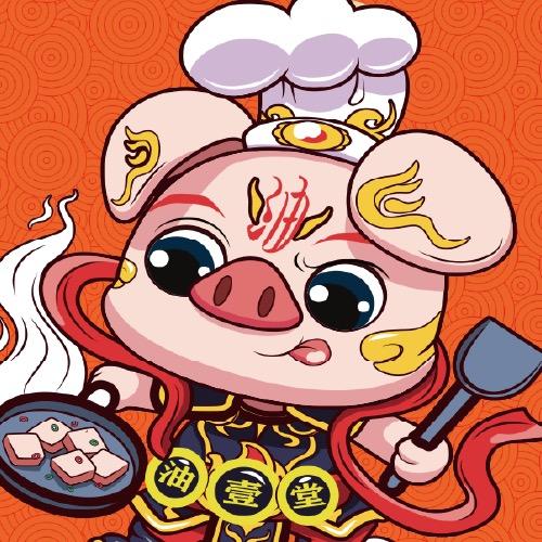 油一堂粮油官方账号