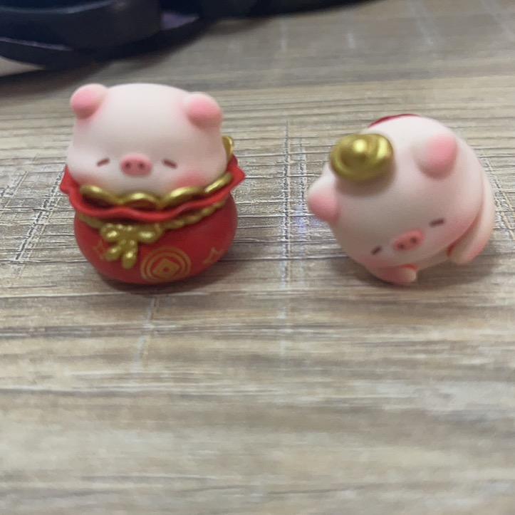5只咩咩羊