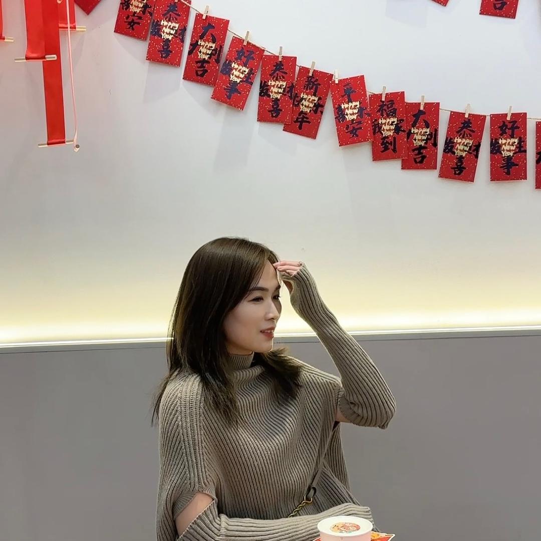 幸运的牛角包