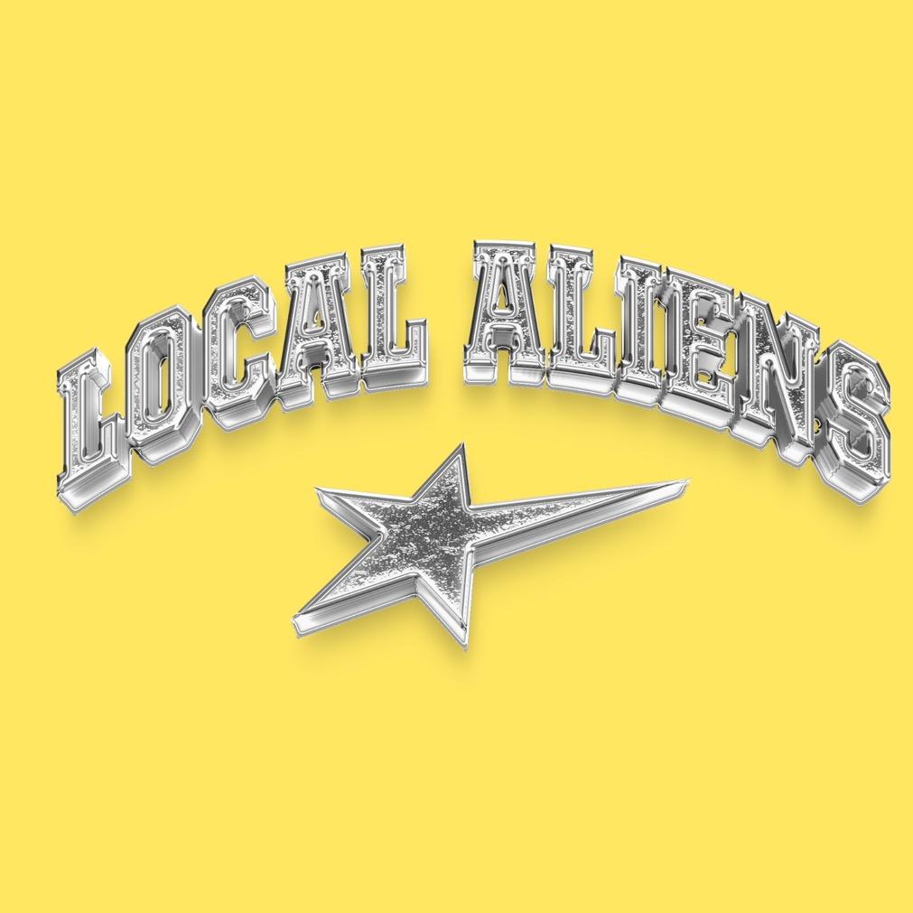 local aliens外星沙龙