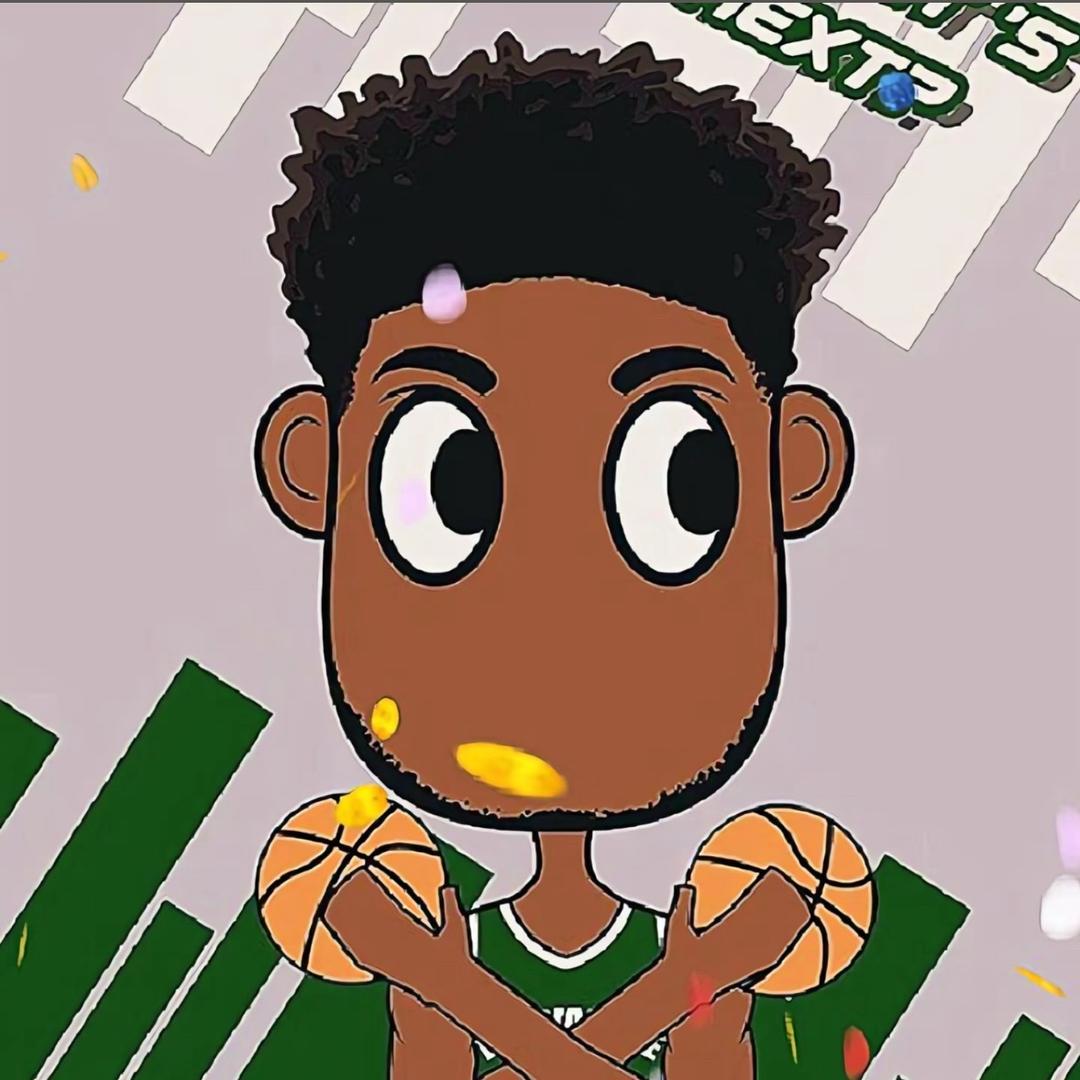 字母的ootd🏀