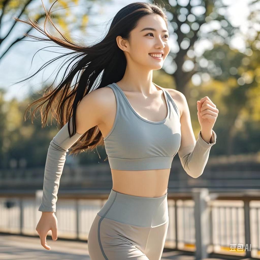 琦琦身材管理