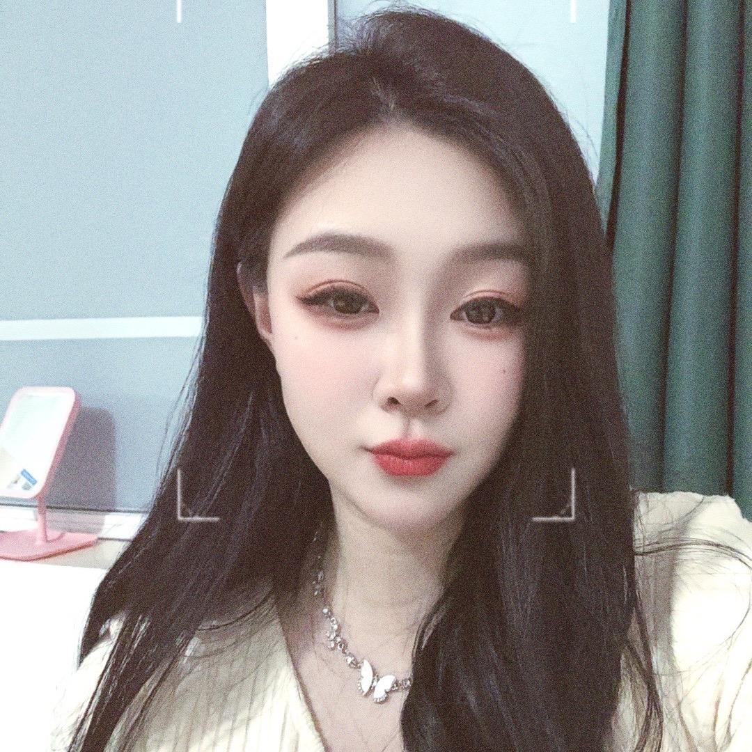 @素颜