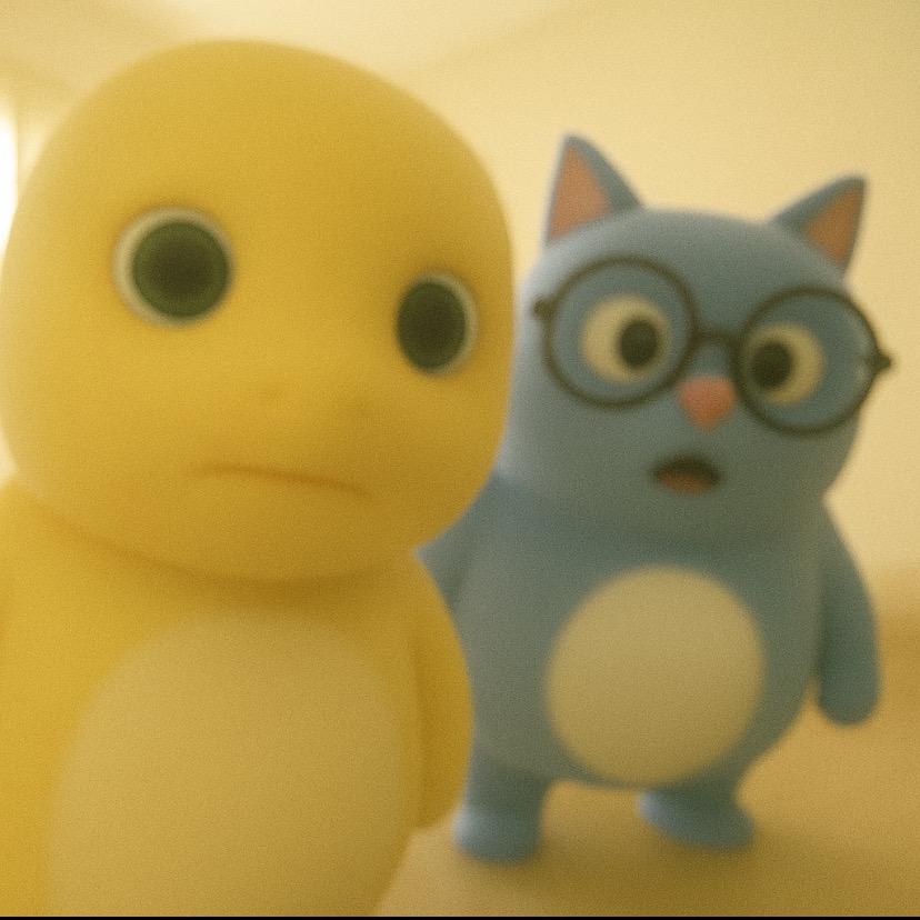 然‘