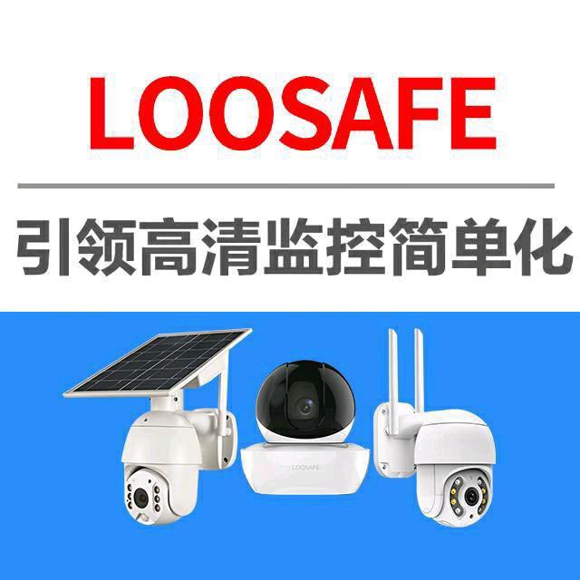 龙视安摄像头旗舰店