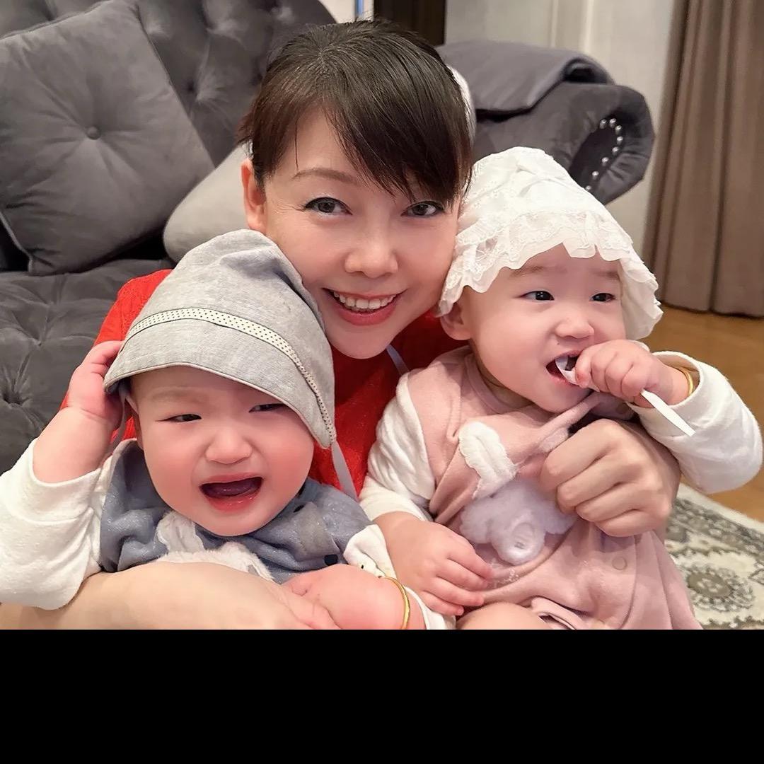 东京龙凤妈萱萱