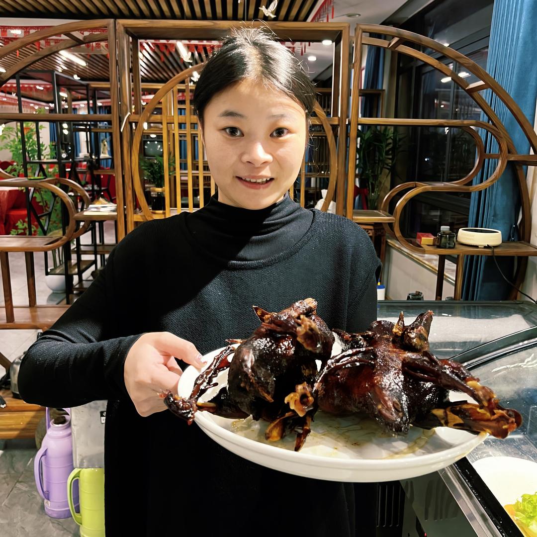 琴琴酱鸭小铺子