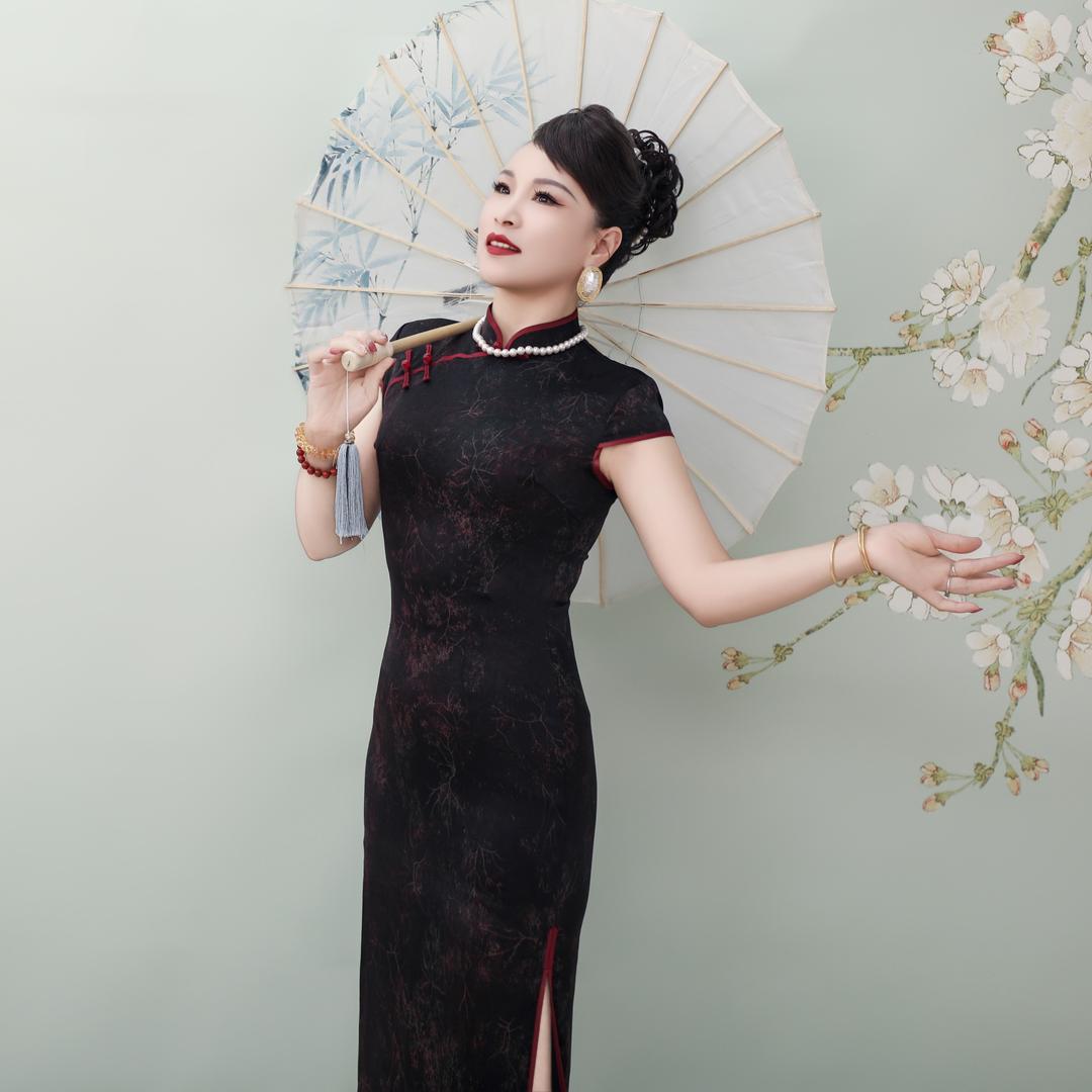 英子《拒连赞》