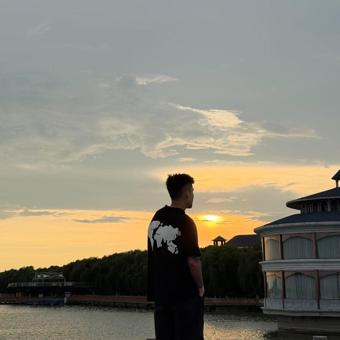 路上的朋友