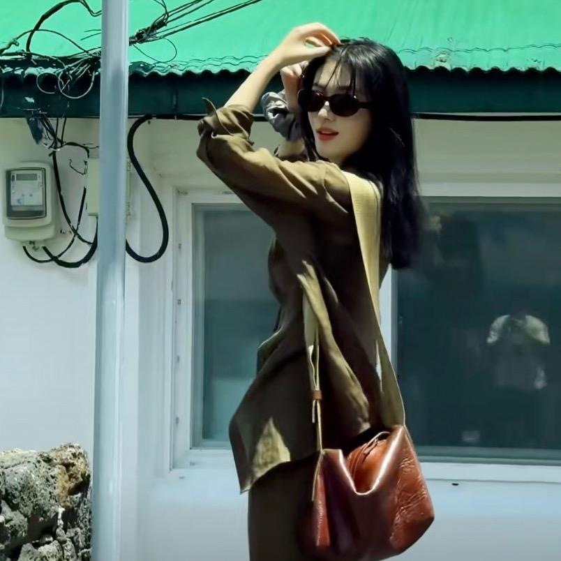 炽火火的穿搭日记