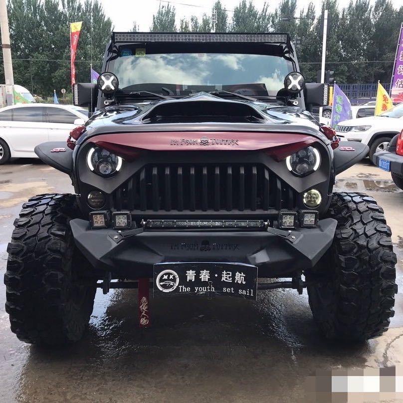 卓楠二手车批发