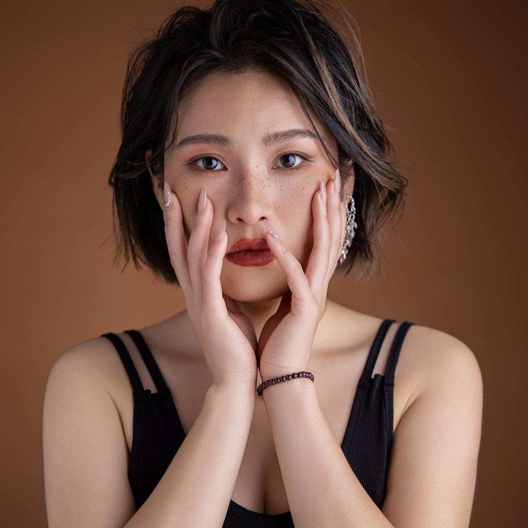 金寨化妆师～大倩吖