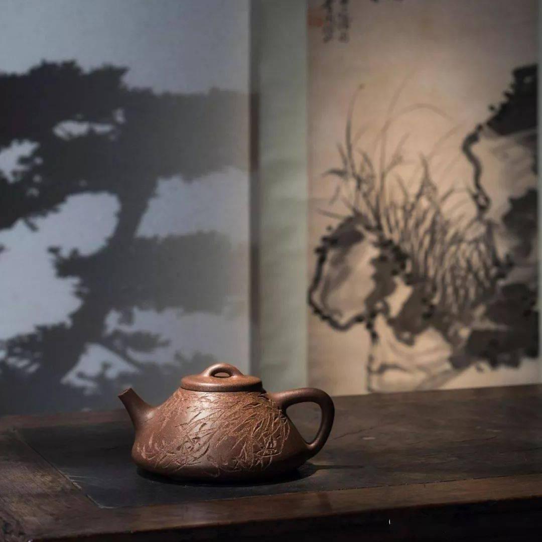 是挽风紫砂山房