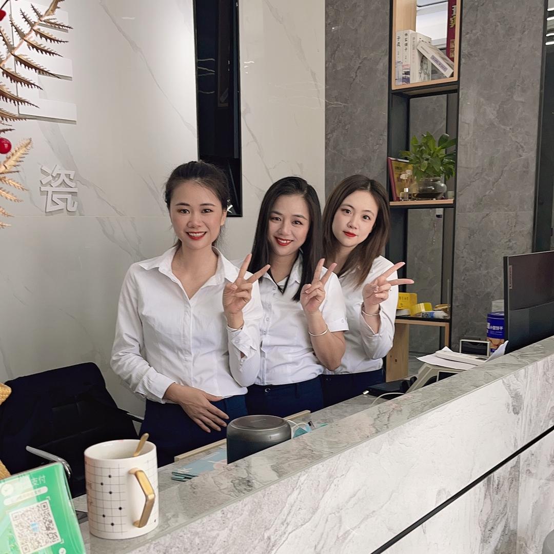 南兔陶瓷-电白妹总