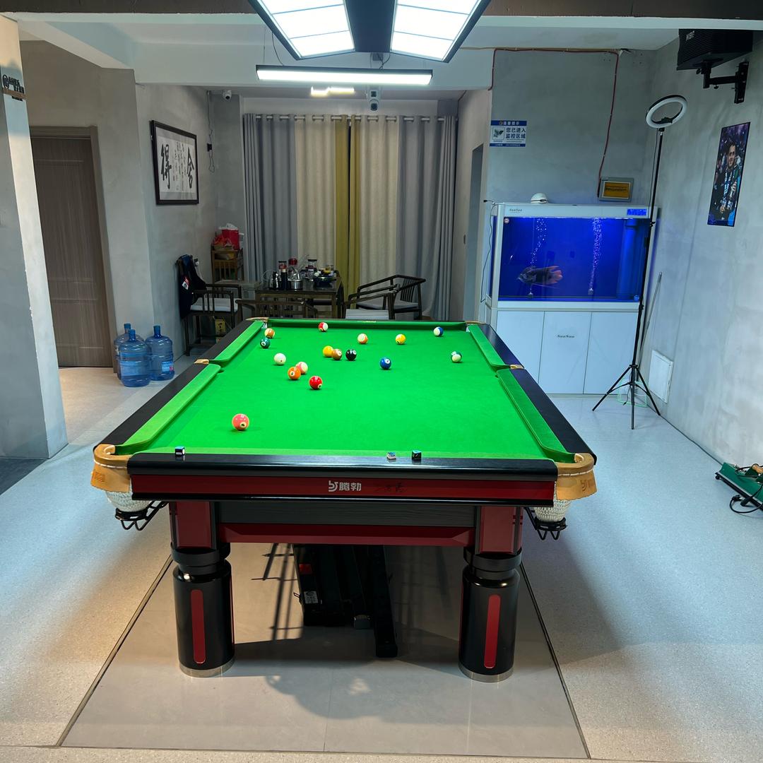 绿茵家苑🎱台球私人俱乐部