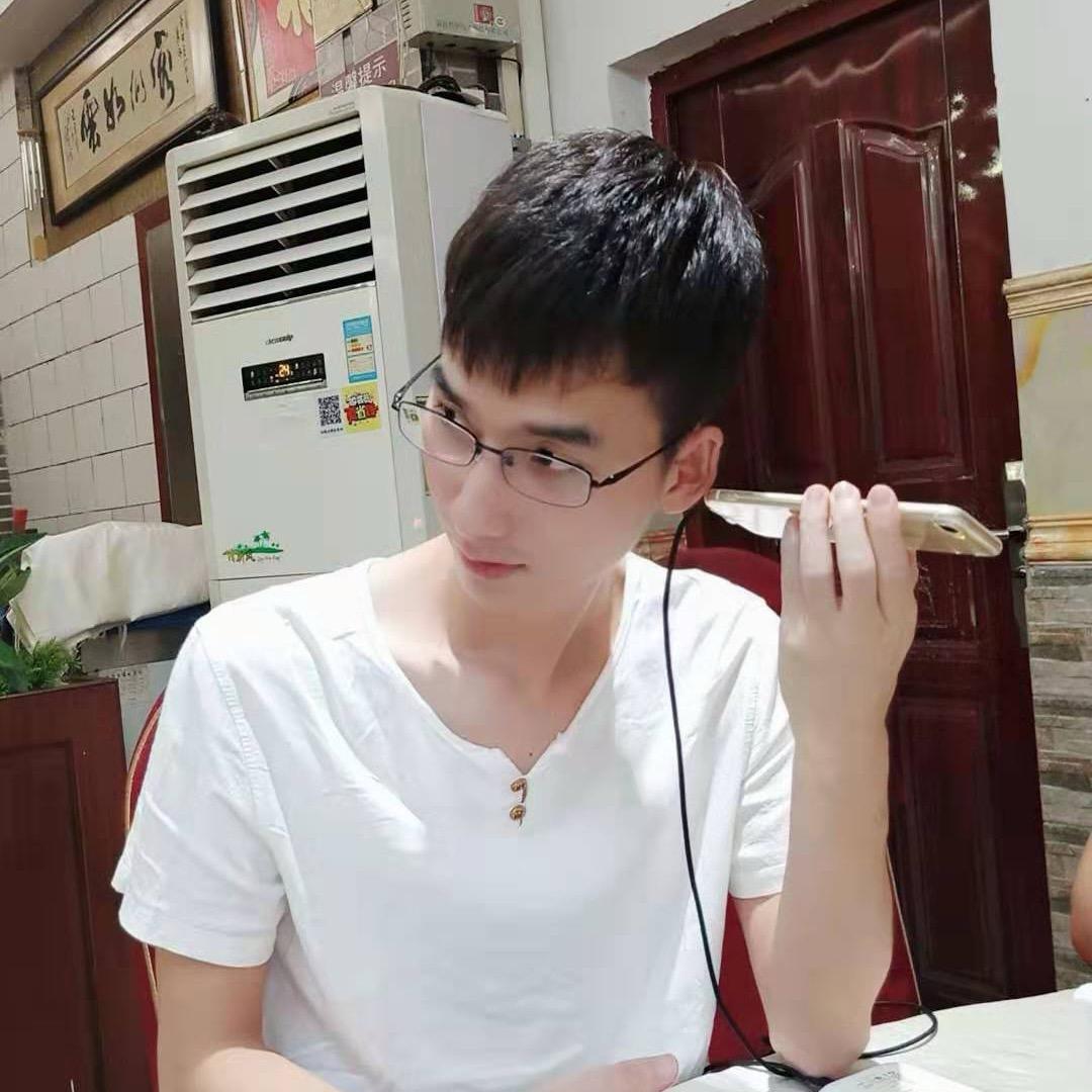 还没想好起什么。