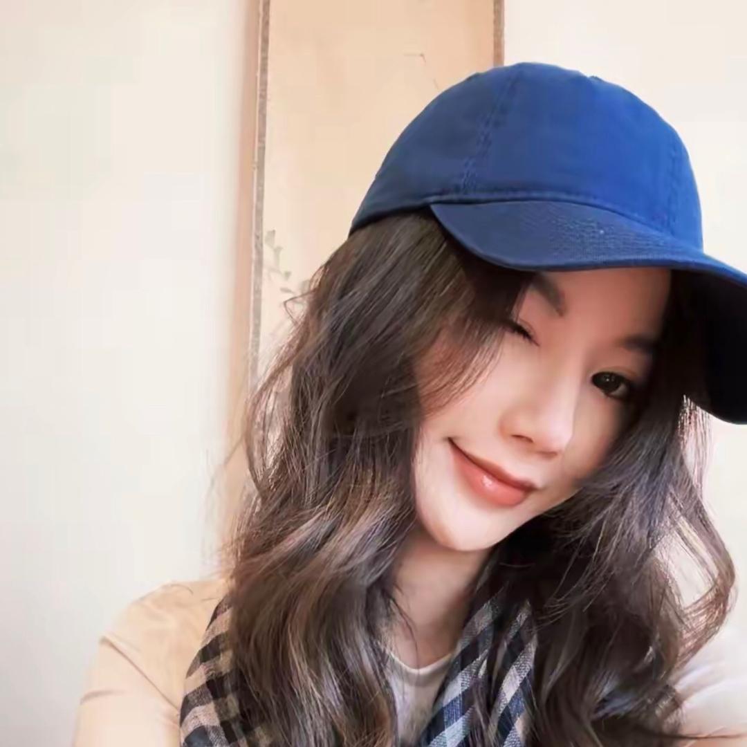 刘一一时尚穿搭