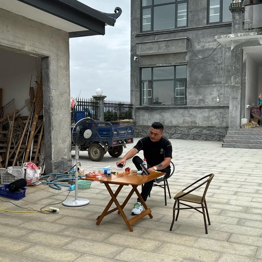 大河南帅民
