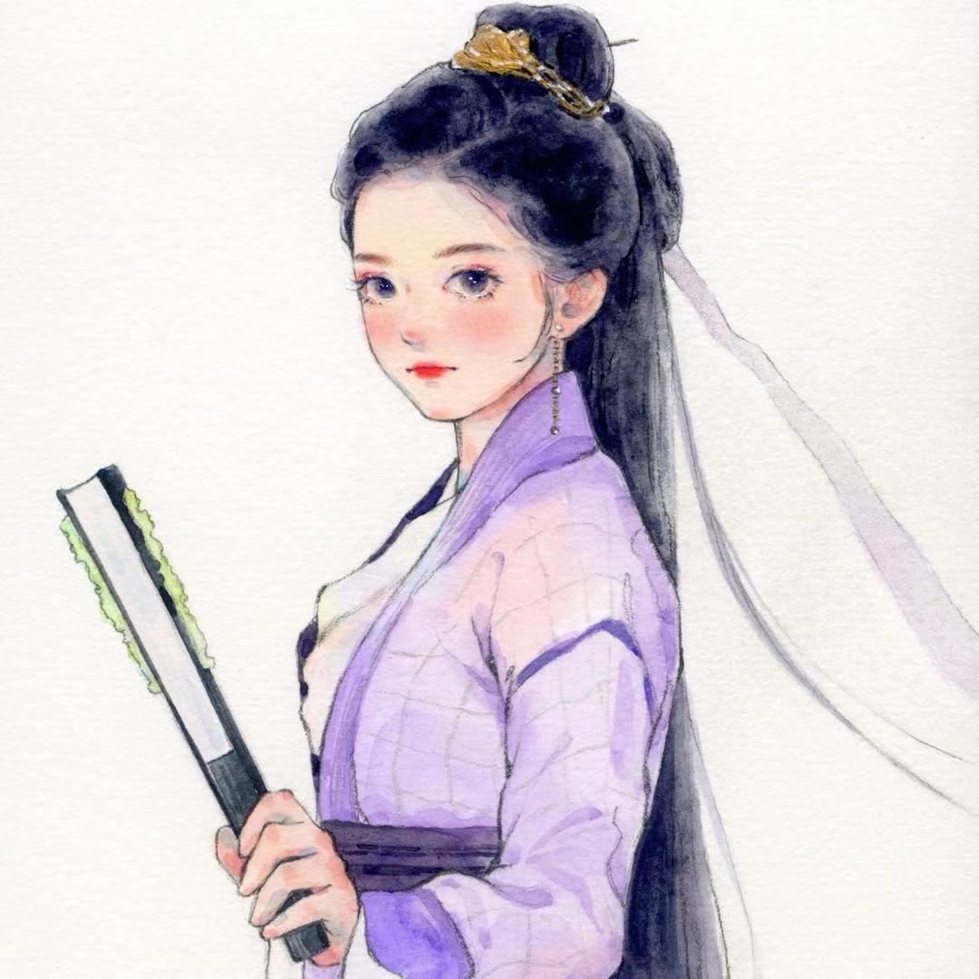浅色寂语