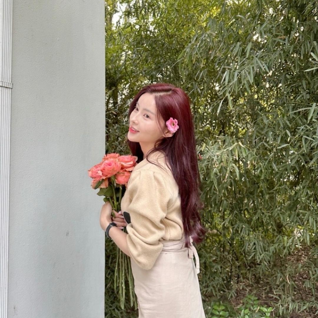 苏煊Suxuan 花艺