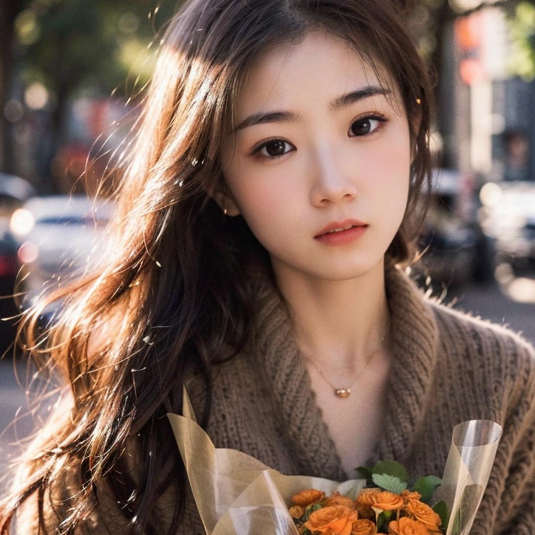 打小就很幸运