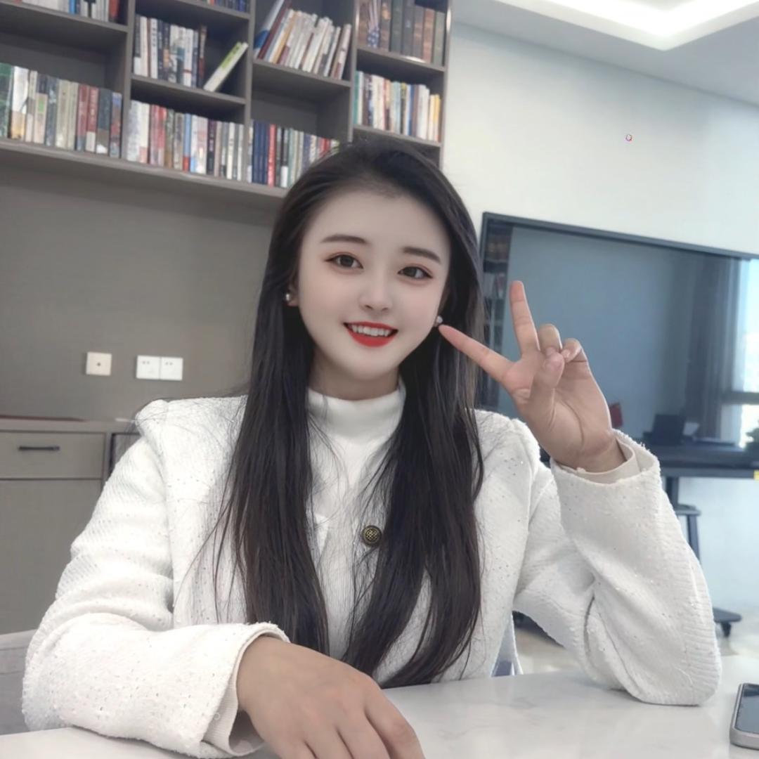 卖水果的小姐姐