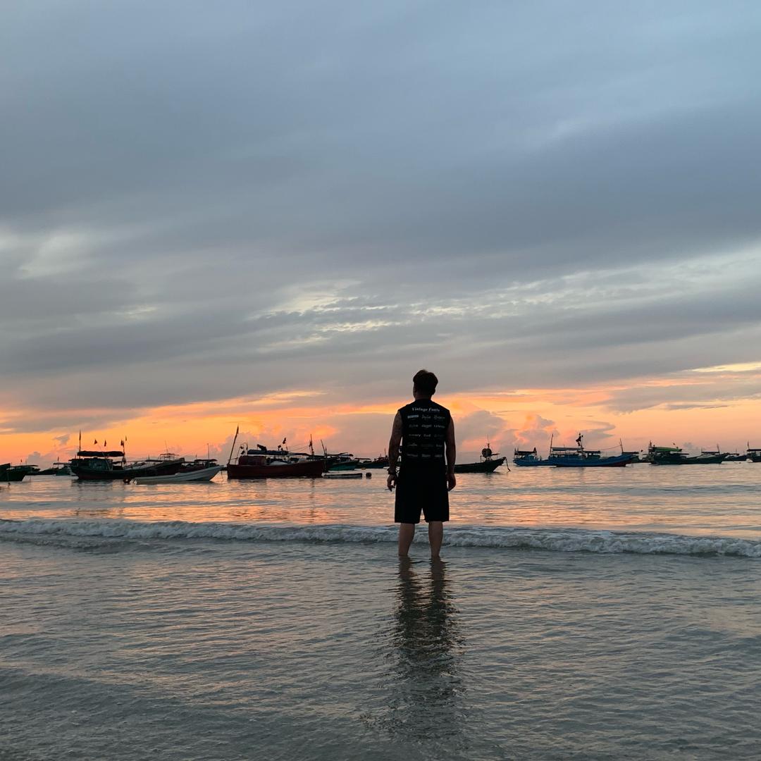 钟山MY幕颜形象设计@金哥