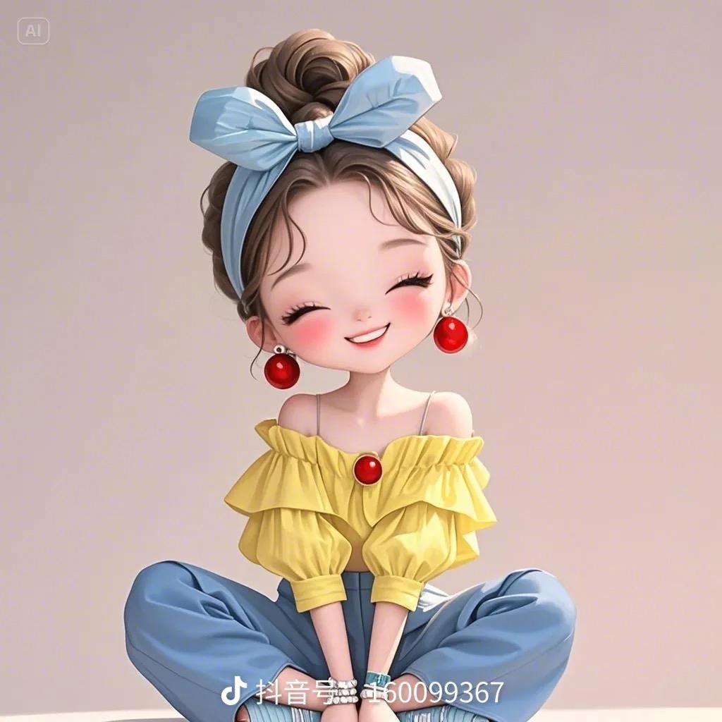 英子