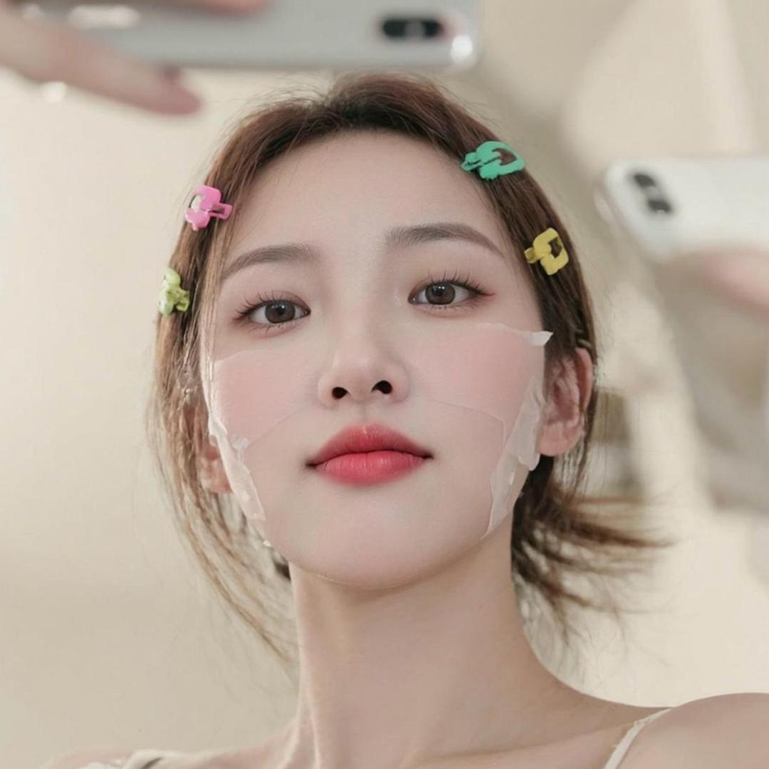 蓝颜～
