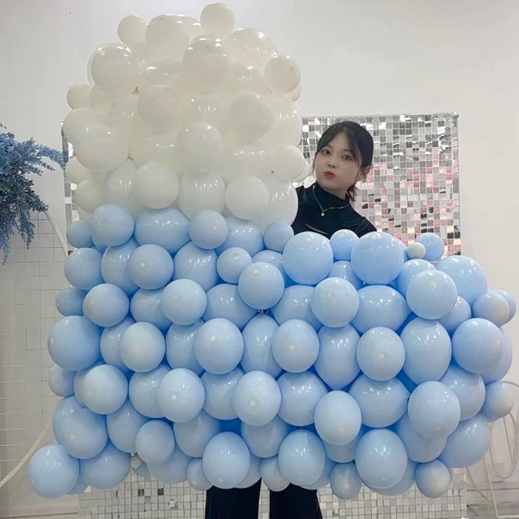 洛南泡泡糖气球美学派对