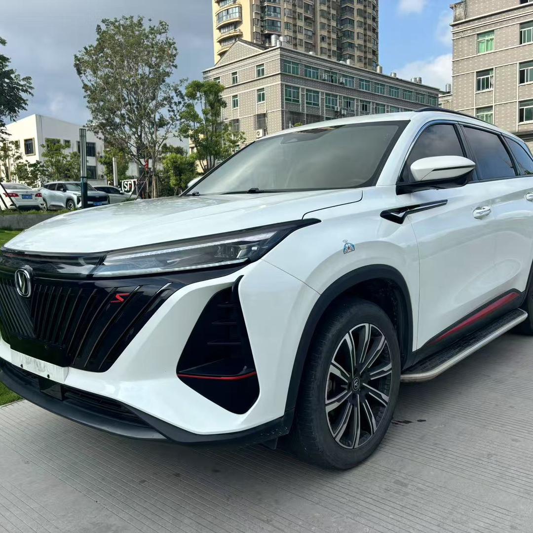 温岭福气二手车（小刘）