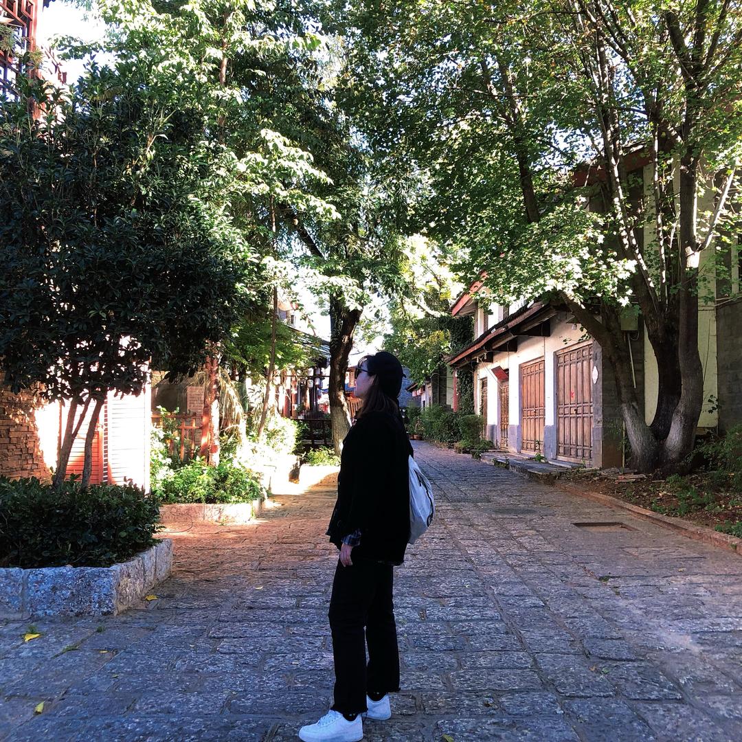 周楠楠～