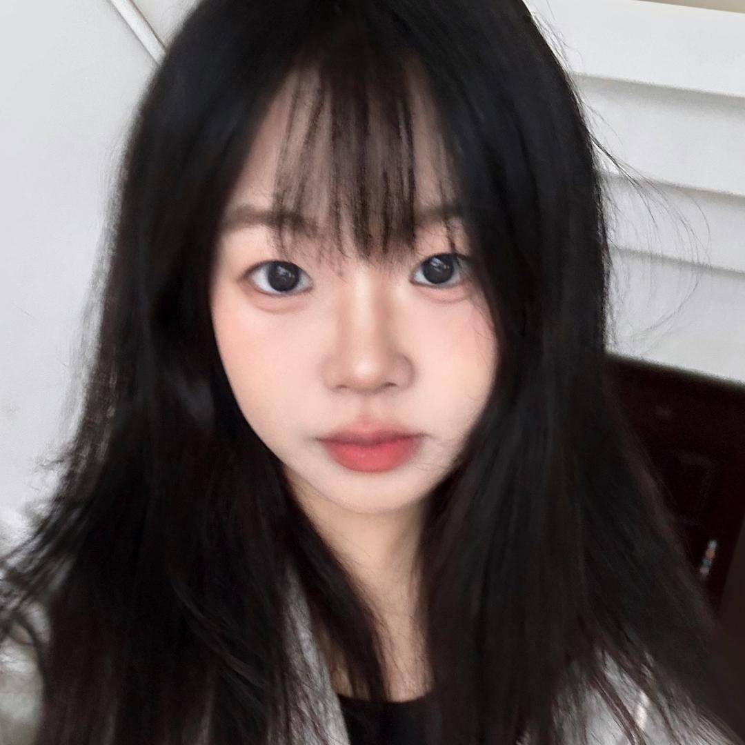 可爱的小尾巴