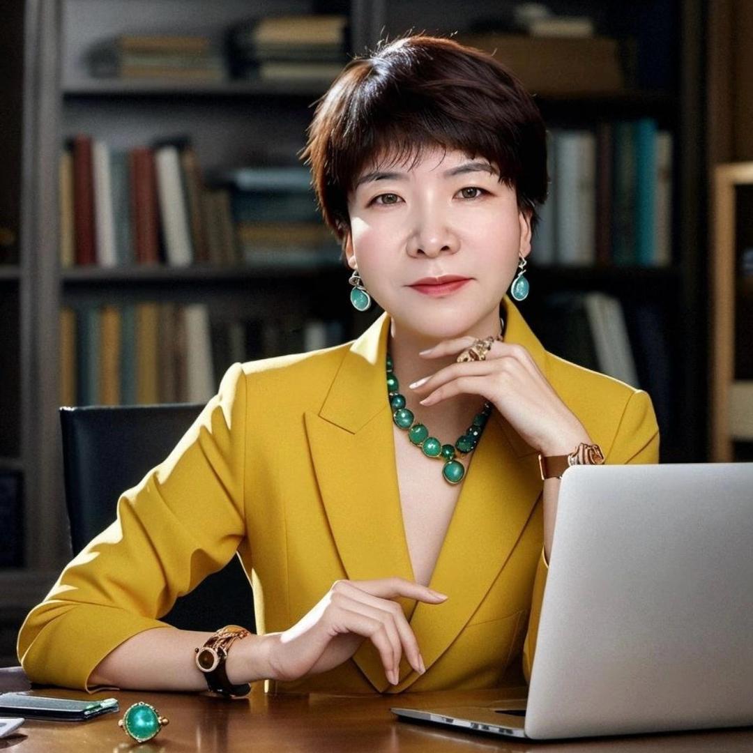 塑明星总部~伶瑶