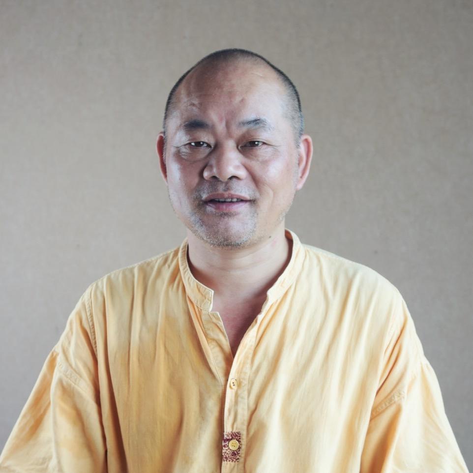 医武道康养潘二哥