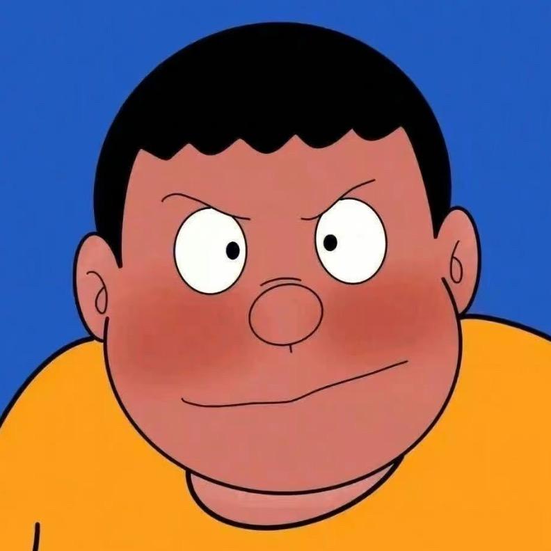 小胖子
