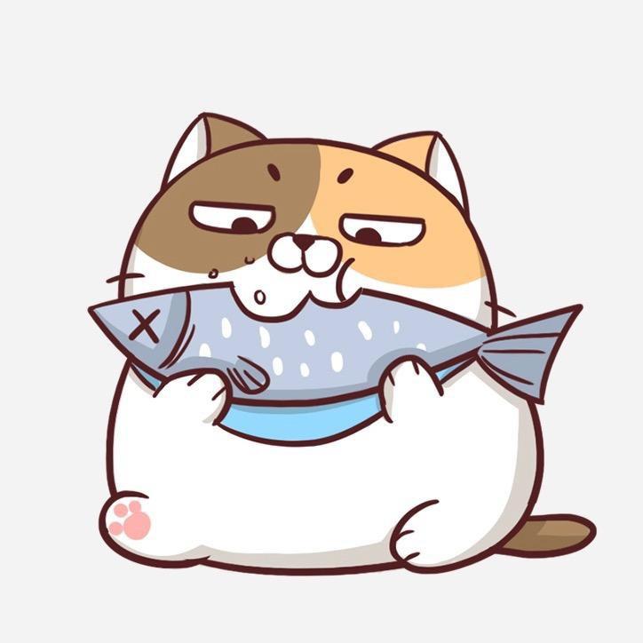 宅猫大食神