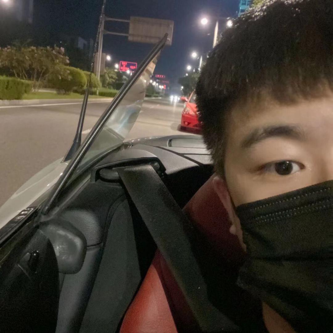 山东黑马租车小胡