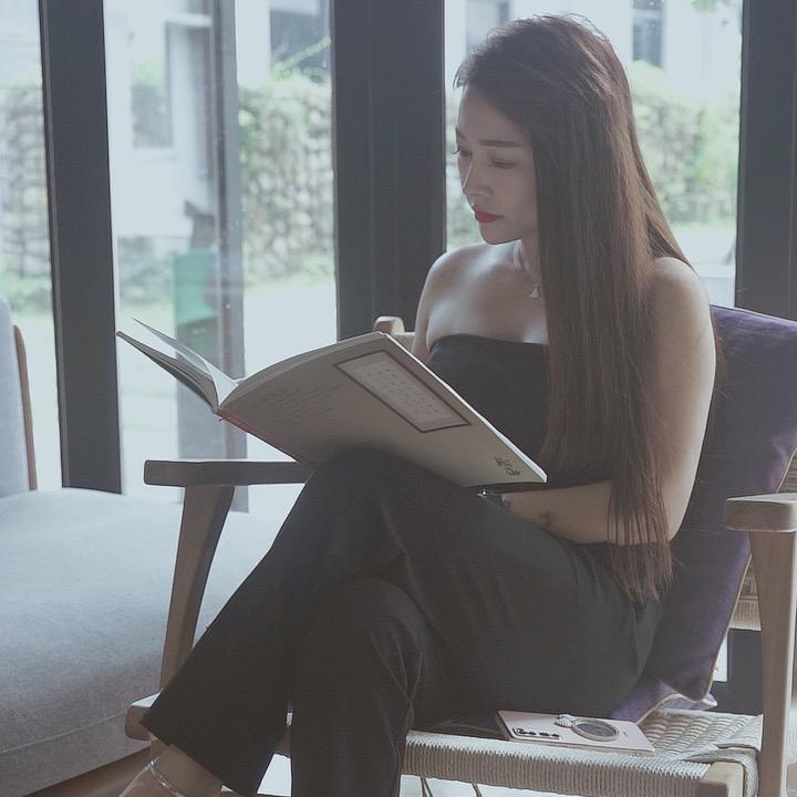 杜泽舒大小姐