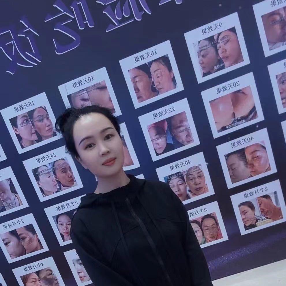 眉公子·临湖秋艳画眉毛