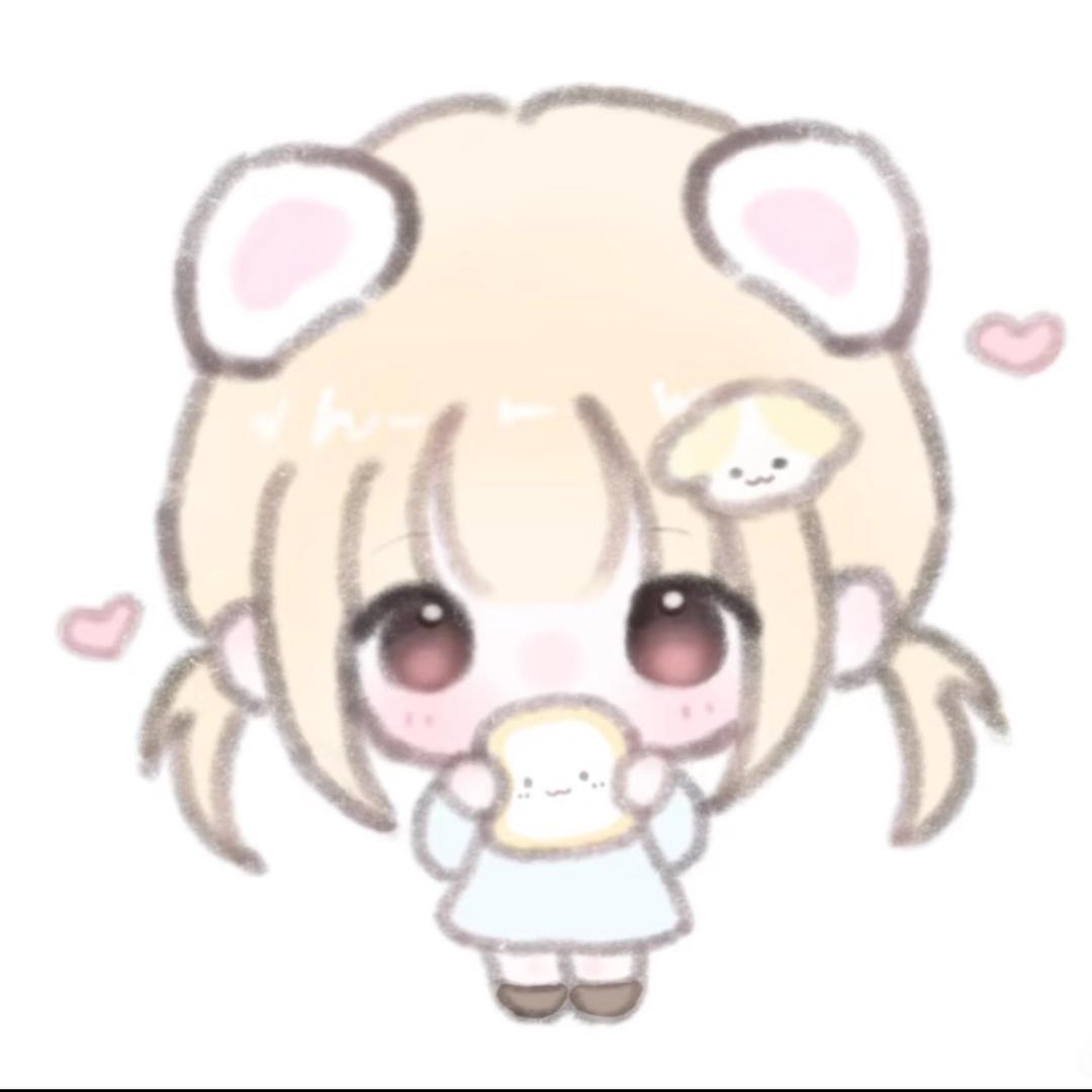 小鱼饼